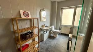 MiCasa TuCasa - stilvolles 1R-Apartment in Giebichenstein LIBRA