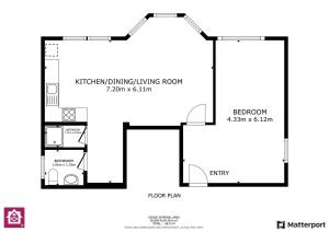 RH01 Apartment in Bensheim