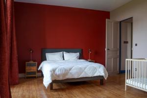 Maisons de vacances Maison 10 personnes 4 ch Bourgueil #vignobles : photos des chambres