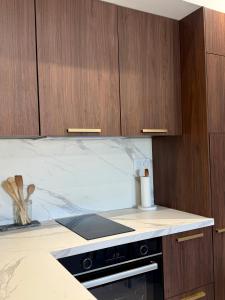 Appartements Appartement neuf contemporain : photos des chambres