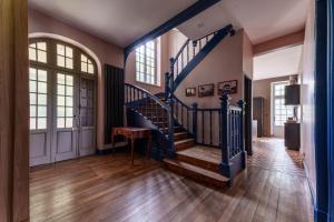 Maisons de vacances Maison 10 personnes 4 ch Bourgueil #vignobles : photos des chambres