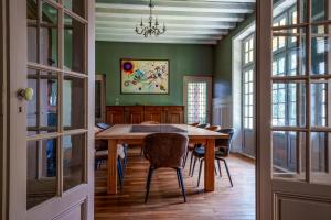 Maisons de vacances Maison 10 personnes 4 ch Bourgueil #vignobles : photos des chambres