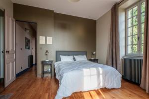 Maisons de vacances Maison 10 personnes 4 ch Bourgueil #vignobles : photos des chambres