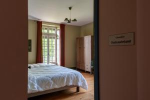 Maisons de vacances Maison 10 personnes 4 ch Bourgueil #vignobles : photos des chambres