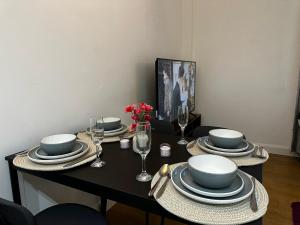 Cozy 2BD flat Nottingham City Centre