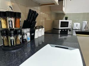 Cozy 2BD flat Nottingham City Centre