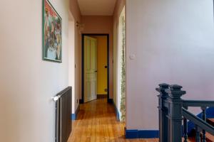 Maisons de vacances Maison 10 personnes 4 ch Bourgueil #vignobles : photos des chambres