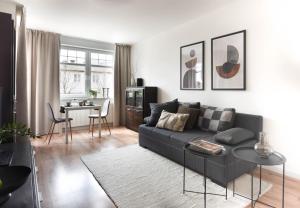 Klimatyczny apartament 3-pokojowy