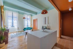 Appartement Belle lettre 4