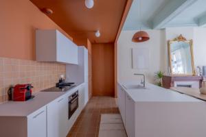 Appartement Belle lettre 4