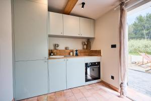 Maisons de vacances La Bastide des Oliviers : photos des chambres