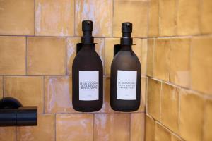 Maisons de vacances La Bastide des Oliviers : photos des chambres