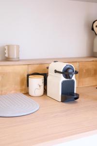 Maisons de vacances La Bastide des Oliviers : photos des chambres