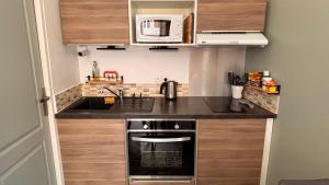 Appartements Superbe duplex climatise avec jardin classe 3 etoiles 2 a 4 pers : photos des chambres