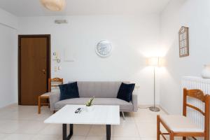 Philoxenia Heraklion Apt with Balcony