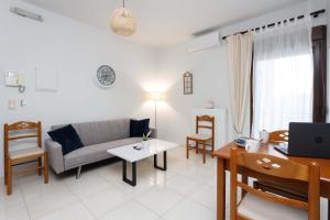 Philoxenia Heraklion Apt with Balcony
