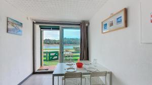 S- Lac 02-Soustons Appartement 4 personnes au bord du lac marin