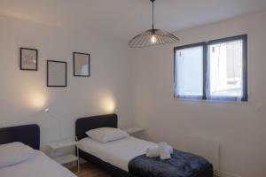 Villas La Maison Scandi-Loire - 3 chambres avec Garage : photos des chambres