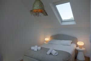 Villas La Maison Scandi-Loire - 3 chambres avec Garage : photos des chambres