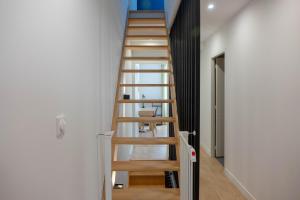 Villas La Maison Scandi-Loire - 3 chambres avec Garage : photos des chambres