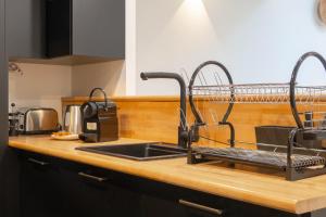 La Maison Scandi-Loire Classée 3 étoiles à ORLEANS en bord de Loire - 3 chambres avec Garage