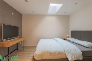 Appartements La porte verte, superbe triplex 16P : Appartement