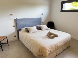 Villas Villa Alta Vista avec Piscine, Clim, Vue : photos des chambres