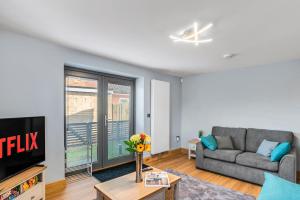 Isabels wing! A stunning 2 bedroom Property