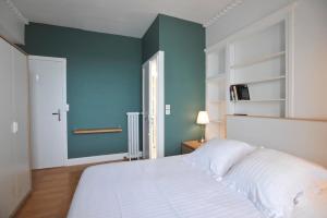 Maisons d'hotes Le Gite de la Plage : photos des chambres