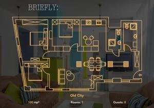 Old City by Urbanesq