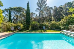 Maisons de vacances La Romarine : photos des chambres
