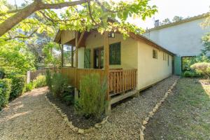 Maisons de vacances La Romarine : photos des chambres