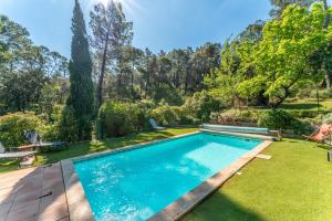 Maisons de vacances La Romarine : photos des chambres