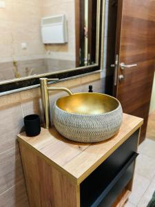 Kraljevski apartman sa obezbeđenom garažom