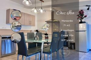 Chez Isa - Tournon-sur-Rhône - 3hvězdičkové hotely ve městě Tournon-sur-Rhône