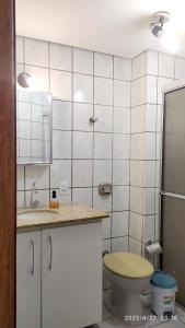 Apartamento confortável em Meia Praia