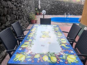 Zafferanas Pool Retreat