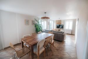Maisons de vacances Hemmes Kiteland Beach House : photos des chambres