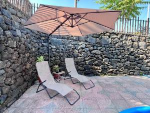 Zafferanas Pool Retreat