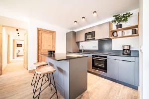 La Terrasse de Nyon Magnifique T4 cabine au centre du village