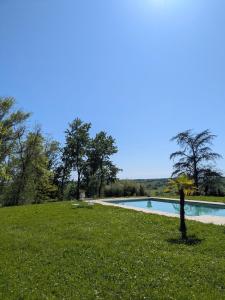B&B / Chambres d'hotes Chateau de Pomiro chambres d-hotes et gite : photos des chambres