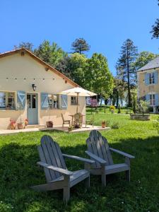 Chateau de Pomiro chambres dhôtes et gîte