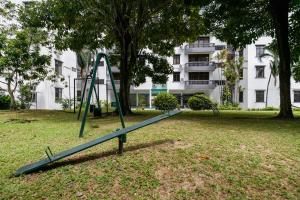 3-Bedroom Stay at Macalister Road & Georgetown, Noble Villa Penang