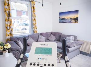 5bed house town centre location up to 10 guests