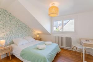 Le Pré Vert - Terrasse - Calme - Netflix