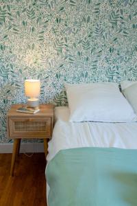 Appartements Le Pre Vert - Terrasse - Calme - Netflix : photos des chambres