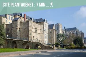 Appartements Le Pre Vert - Terrasse - Calme - Netflix : photos des chambres