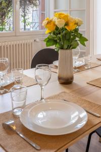 Appartements Le Pre Vert - Terrasse - Calme - Netflix : photos des chambres