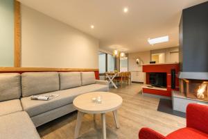 Villages vacances Center Parcs Les Hauts de Bruyeres : photos des chambres