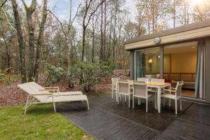 Villages vacances Center Parcs Les Hauts de Bruyeres : photos des chambres